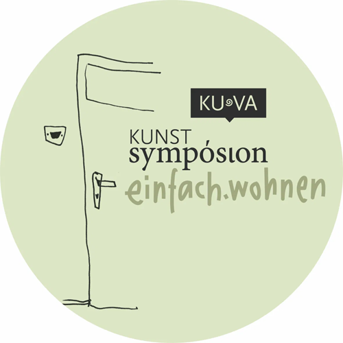 EINFACH wohnen - KUVA Kunstsymposium